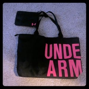 Under armour bag